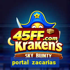portal zacarias maloqueiro cavando sua propria cova